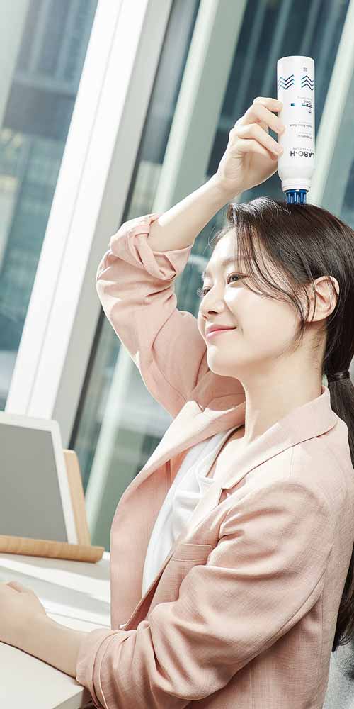 Amorepacific Labo-H Scalp Tonic Office Use