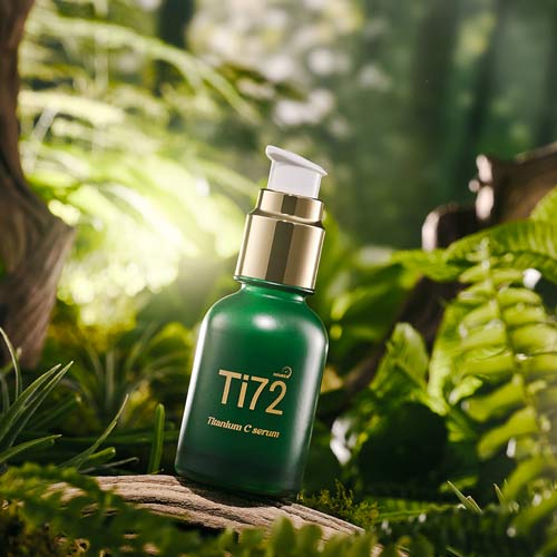 Humedical Ti72 Ampoule Forest Concept