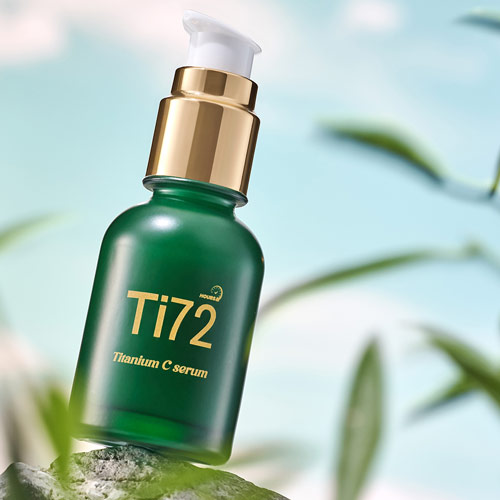 Humedical Ti72 Ampoule Nature Concept