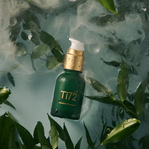 Humedical Ti72 Serum Forest and Water Concept