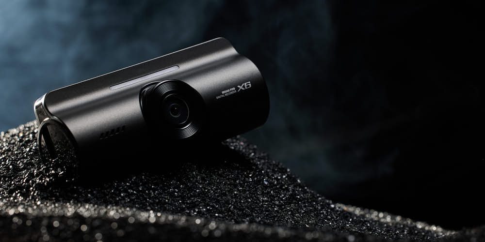 IROAD Dashcam X6 Product Photo