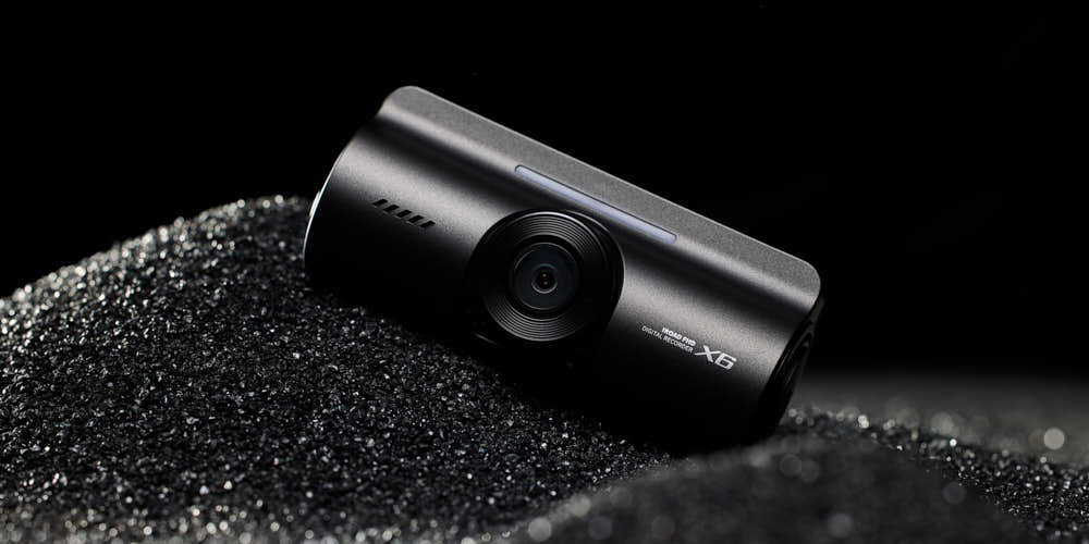 IROAD X6 Dashcam Product Photo