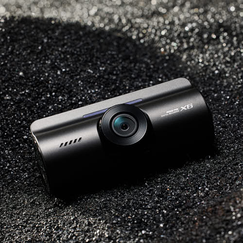 IROAD Dashcam X6 Product Photo