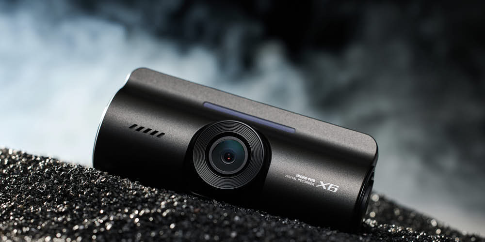 IROAD X6 Dashcam Product Photo