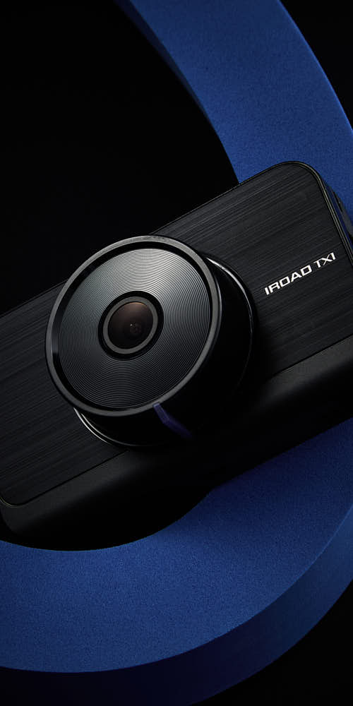 IROAD Dashcam X6 Product Photo