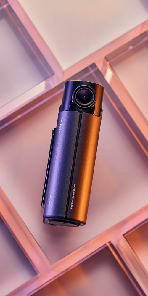 IROAD FX2Pro Dashcam Photo