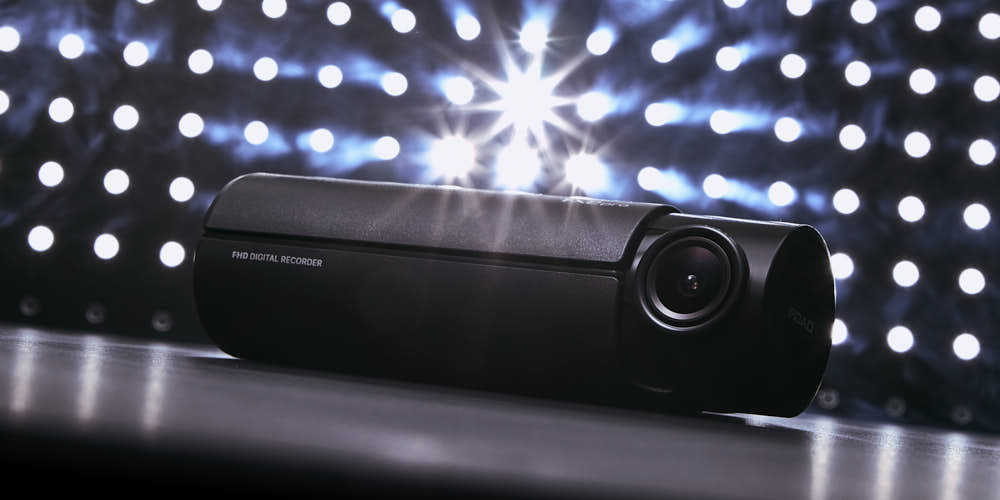 IROAD FX2 Pro Dashcam Product Photo