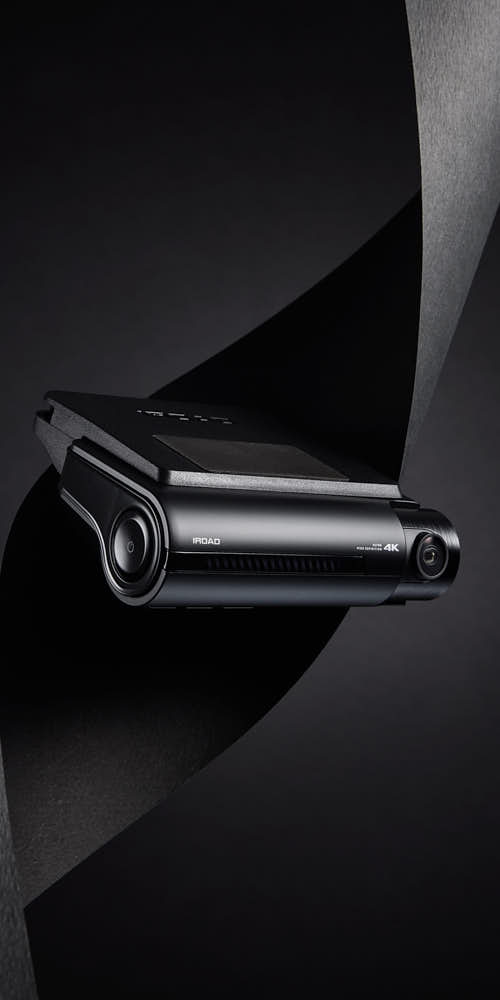 IROAD X10 Pro Blackbox Product Photo