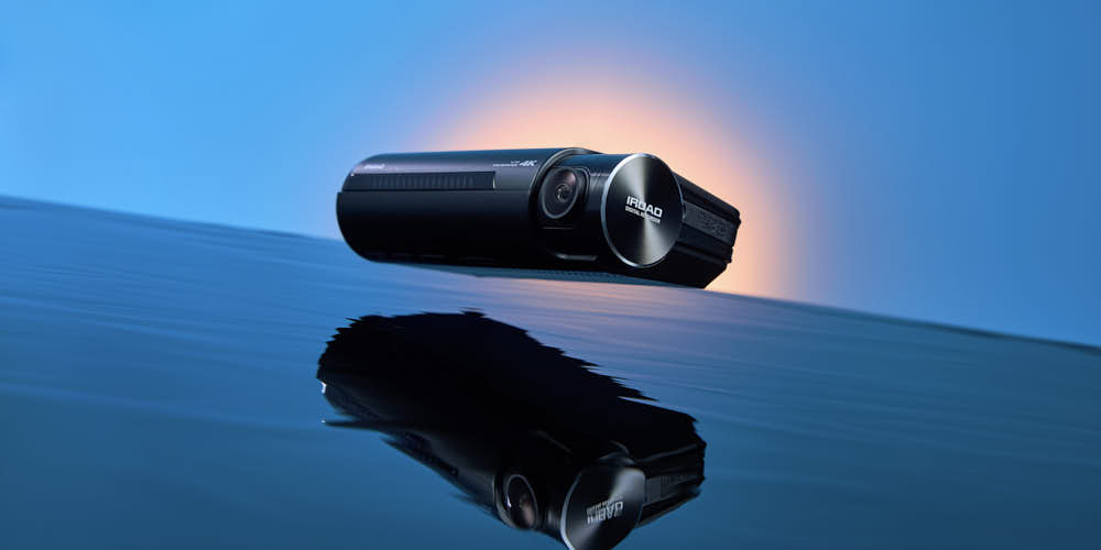 IROAD X10 Pro Dashcam Advertising Photo