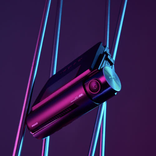 IROAD X10Pro Dashcam Advertising Photo