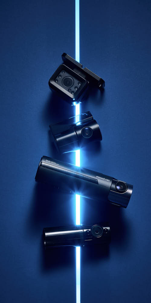 IROAD X30 Dashcam Product Photo