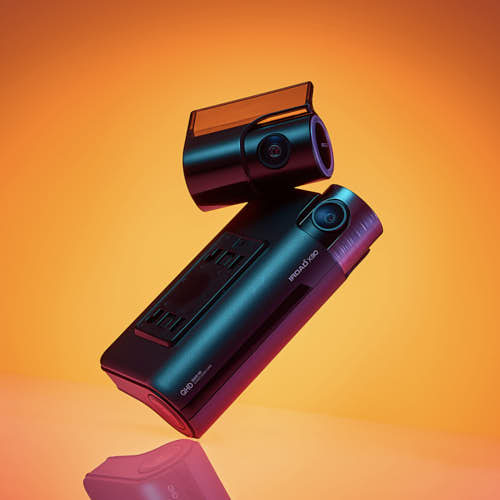 IROAD X300 Dashcam Photo