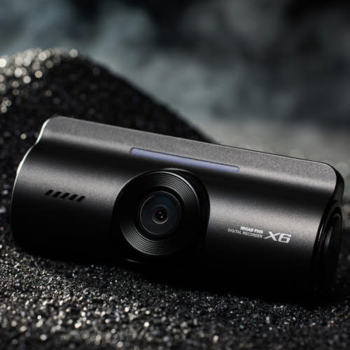 IROAD X6 Blackbox Product Photo