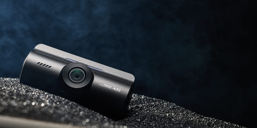 IROAD X6 Dashcam Product Photo